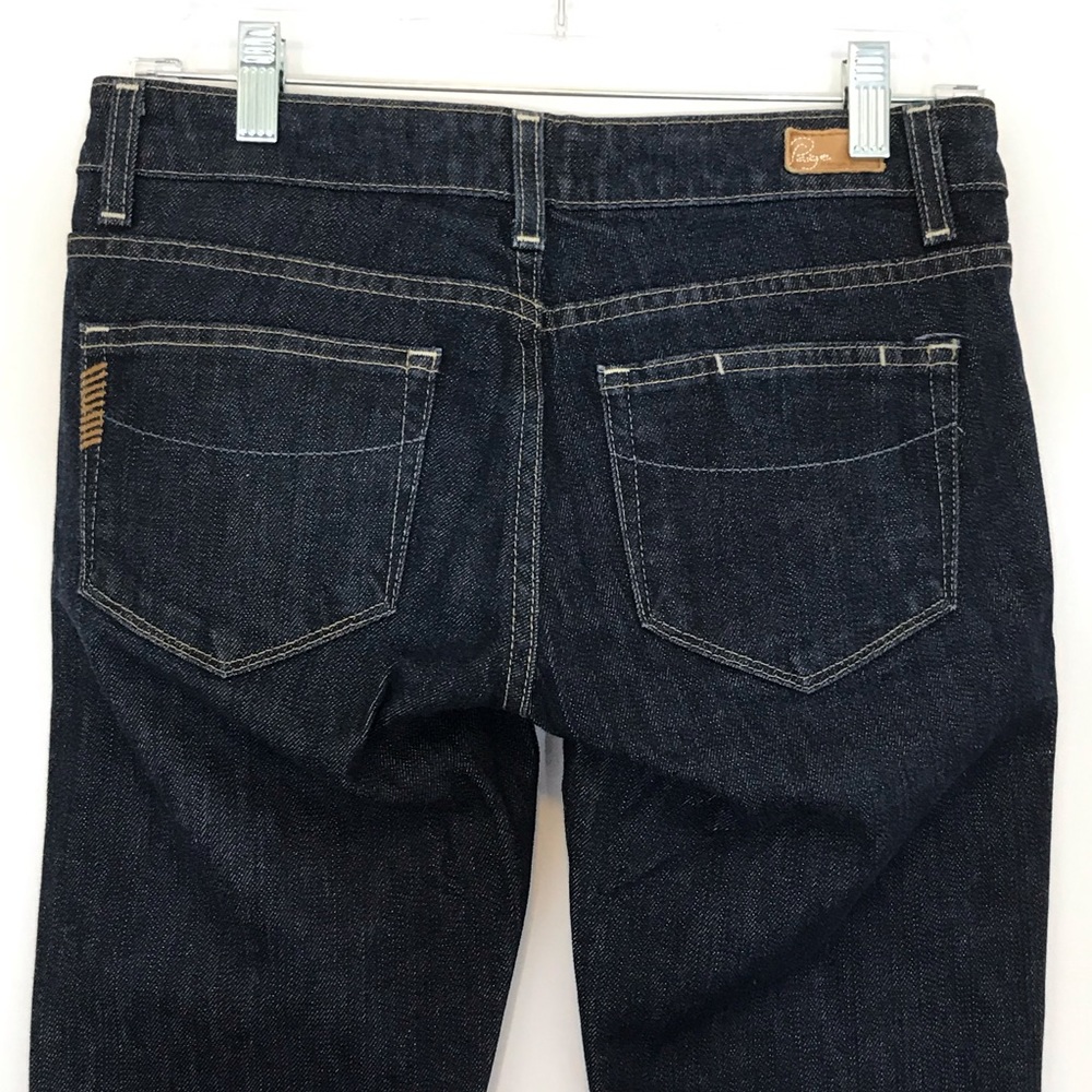 Paige Blue Heights Women’s Boot Cut Jeans [CW]